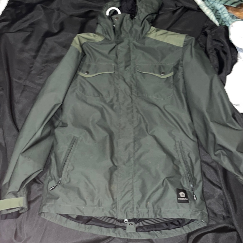 Sessions Ski Jacket